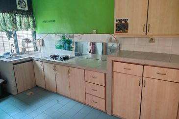 Taman Saujana Puchong