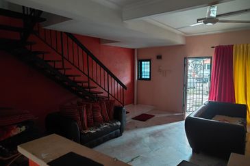 Taman Saujana Puchong