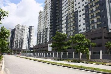 Jalan Sultan Azlan Shah