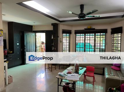 FOR SALE  Double Storey House Tmn Putra Prima, Puchong, Selangor, Puchong