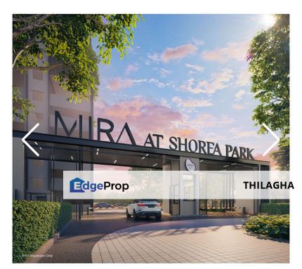 FOR RENT : MIRA @ Shorea Park, Selangor, Puchong