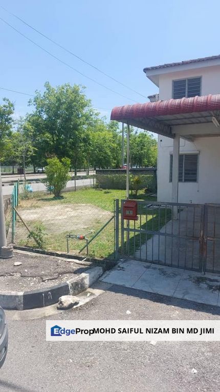 [ BANDAR PUTRA BERTAM ] - Teres 2 tingkat Corner lot | No Deposit, Full-loan | , Penang, Bertam