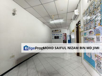 [ SG BAKAP PENANG ] - Tmn Seruling Emas | Terrace END Lot, FACING OPEN | No Deposit & Can Full-loan | Sell Below MARKET, Penang, Sungai Bakap 