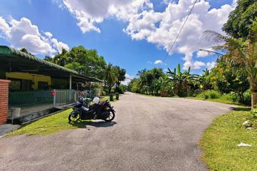 TAMAN KENANGAN FASA 1