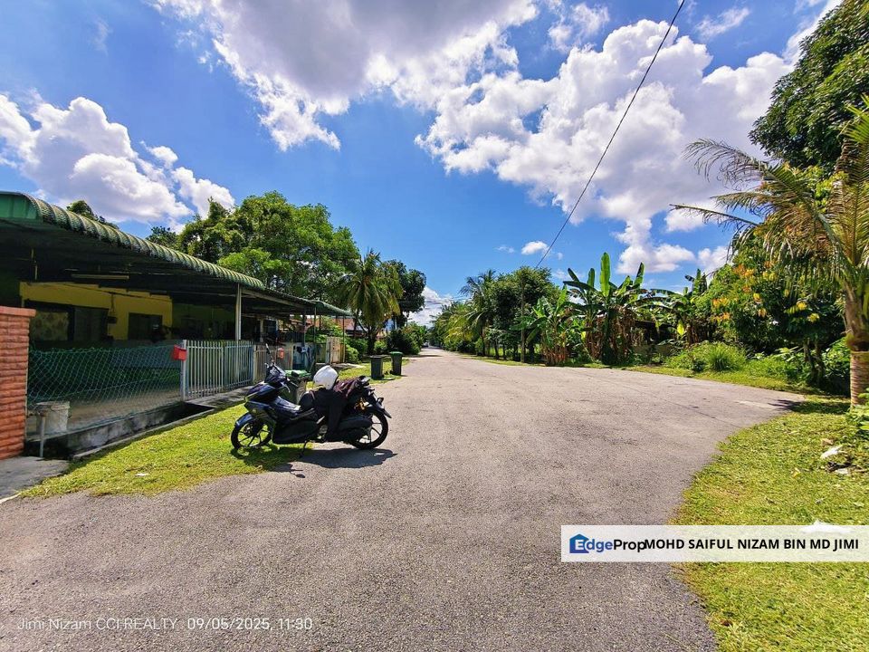 [ PADANG SERAI KEDAH ] - Tmn Kenangan | Teres END LOT, FACING OPEN | No Deposit & Can Full-loan | Price Below Market , Kedah, Kulim