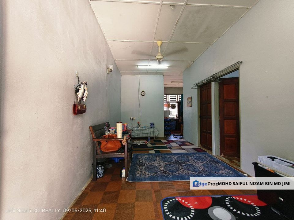 [ PADANG SERAI KEDAH ] - Tmn Kenangan | Teres END LOT, FACING OPEN | No Deposit & Can Full-loan | Price Below Market , Kedah, Kulim