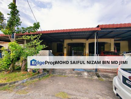 [ SUNGAI PETANI KEDAH ] - Bandar Seri Astana, Teres FACING Padang Bola | Price Below MARKET & NO DEPOSIT | Cashback RM 40k, Kedah, Sungai Petani