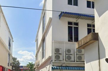 Lot 88 Perdana Heights