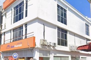 Lot 88 Perdana Heights