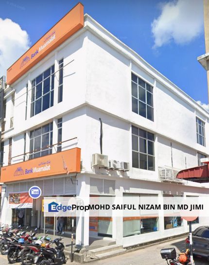 [ SUNGAI PETANI KEDAH ] Shoplot 3 Tingkat Facing MAIN ROAD of Sg Petani | , Kedah, Sungai Petani