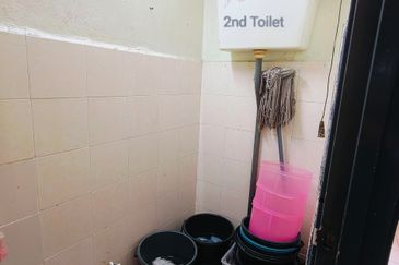 Pangsapuri Titi Mukim (Pangsapuri Pinggiran Perdana)