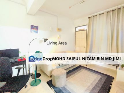 [ KEPALA BATAS PENANG ] Pangsapuri Titi Mukim | Good Unit for Investor, Penang, Penaga