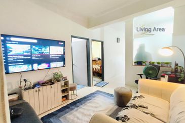 Pangsapuri Titi Mukim (Pangsapuri Pinggiran Perdana)