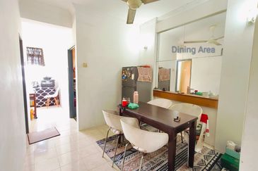 Pangsapuri Titi Mukim (Pangsapuri Pinggiran Perdana)