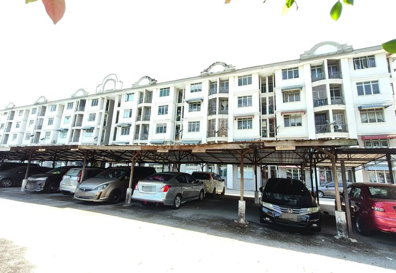 Pangsapuri Titi Mukim (Pangsapuri Pinggiran Perdana)