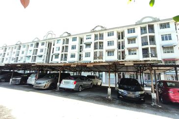 Pangsapuri Titi Mukim (Pangsapuri Pinggiran Perdana)