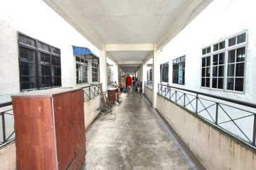 Pangsapuri Titi Mukim (Pangsapuri Pinggiran Perdana)