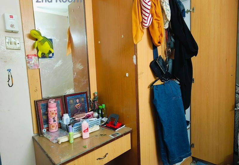 Pangsapuri Titi Mukim (Pangsapuri Pinggiran Perdana)