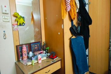 Pangsapuri Titi Mukim (Pangsapuri Pinggiran Perdana)