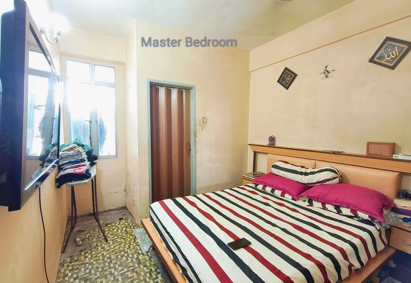 Pangsapuri Titi Mukim (Pangsapuri Pinggiran Perdana)