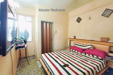 Pangsapuri Titi Mukim (Pangsapuri Pinggiran Perdana)