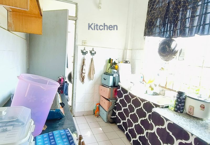 Pangsapuri Titi Mukim (Pangsapuri Pinggiran Perdana)