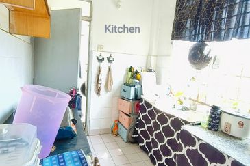 Pangsapuri Titi Mukim (Pangsapuri Pinggiran Perdana)