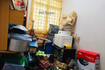 Pangsapuri Titi Mukim (Pangsapuri Pinggiran Perdana)