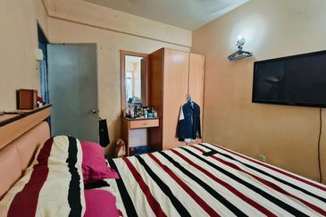 Pangsapuri Titi Mukim (Pangsapuri Pinggiran Perdana)