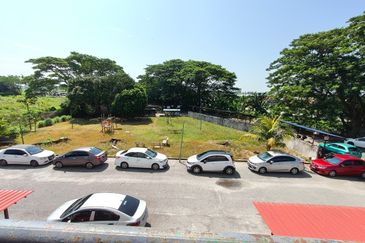 Pangsapuri Titi Mukim (Pangsapuri Pinggiran Perdana)