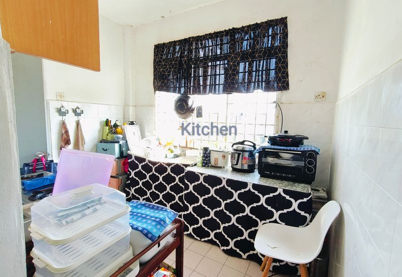 Pangsapuri Titi Mukim (Pangsapuri Pinggiran Perdana)