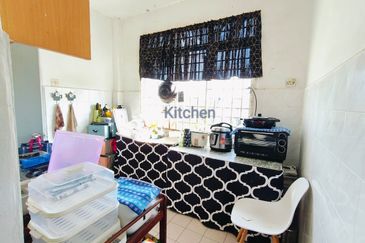 Pangsapuri Titi Mukim (Pangsapuri Pinggiran Perdana)