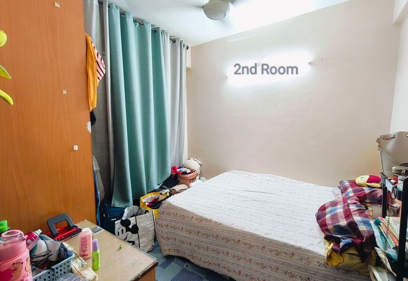 Pangsapuri Titi Mukim (Pangsapuri Pinggiran Perdana)