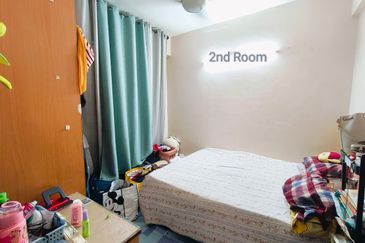 Pangsapuri Titi Mukim (Pangsapuri Pinggiran Perdana)