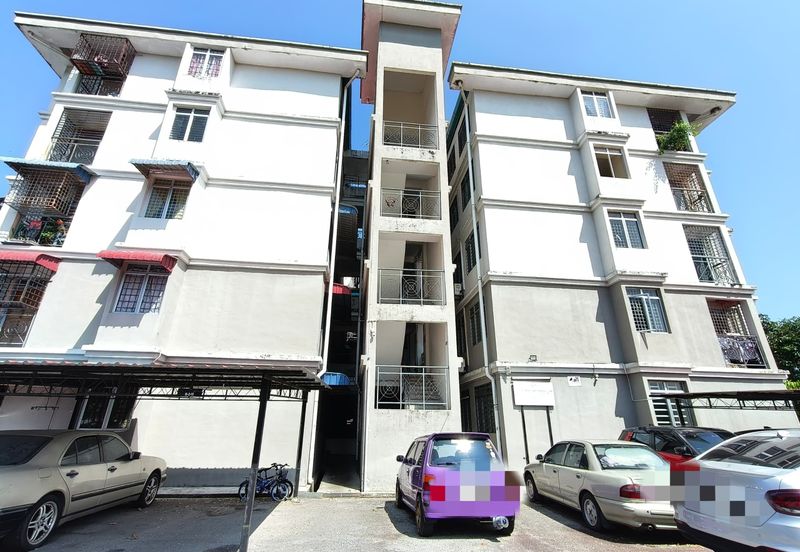 Pangsapuri Titi Mukim (Pangsapuri Pinggiran Perdana)