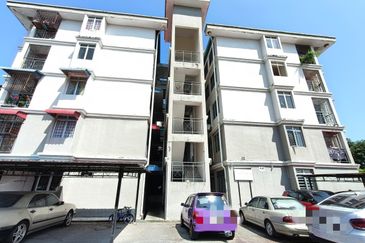 Pangsapuri Titi Mukim (Pangsapuri Pinggiran Perdana)