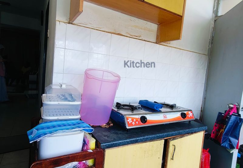 Pangsapuri Titi Mukim (Pangsapuri Pinggiran Perdana)