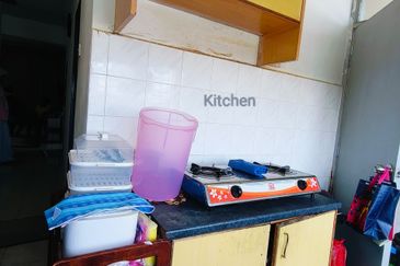 Pangsapuri Titi Mukim (Pangsapuri Pinggiran Perdana)