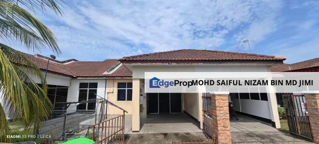 [ ALOR SETAR KEDAH ] - Tmn Seri Marina | Near to Kuala Kedah Jetty | Full-loan & No Deposit, Kedah, Kota Setar