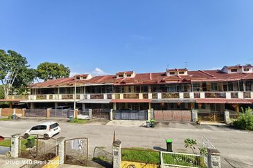 Cinta Sayang Resort Home
