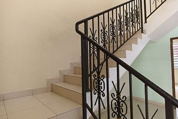 Cinta Sayang Resort Home