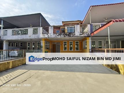 [ SUNGAI PETANI KEDAH ] Cinta Sayang Resort Home | Land Size BESAR & LUAS | Gated & Guarded | Full-Loan & No DEPOSIT , Kedah, Sungai Petani
