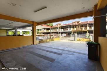 Cinta Sayang Resort Home