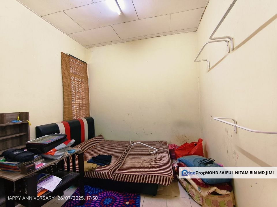 Teres MURAH AMANJAYA Zon Seroja 🔥 Hanya RM 200k, Kedah, Kuala Muda