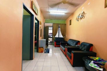 BANDAR AMANJAYA (ZON SEROJA)