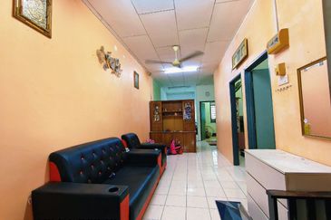 BANDAR AMANJAYA (ZON SEROJA)