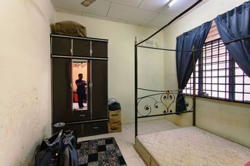 BANDAR AMANJAYA (ZON SEROJA)