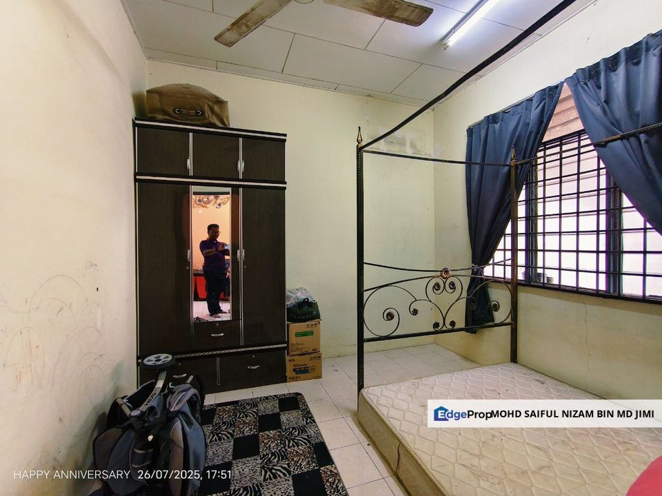 Teres MURAH AMANJAYA Zon Seroja 🔥 Hanya RM 200k, Kedah, Kuala Muda