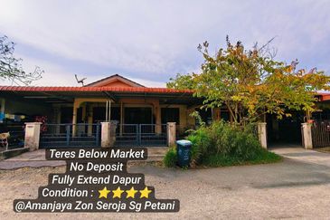 BANDAR AMANJAYA (ZON SEROJA)