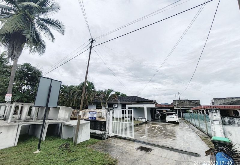 TAMAN DARUL AMAN (FUTAT JAYA)